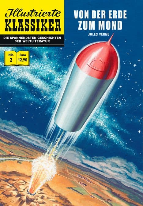 Cover Art for ILLUSTRIERTE KLASSIKER ( ab 2021 )
