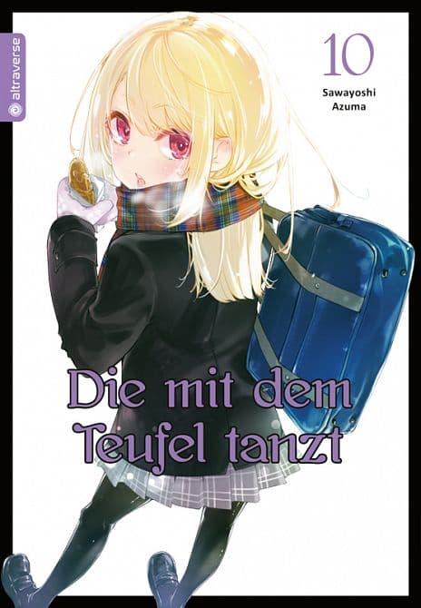 Cover Art for DIE MIT DEM TEUFEL TANZT