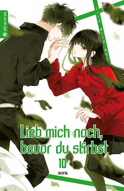 Cover Art for LIEB MICH NOCH, BEVOR DU STIRBST