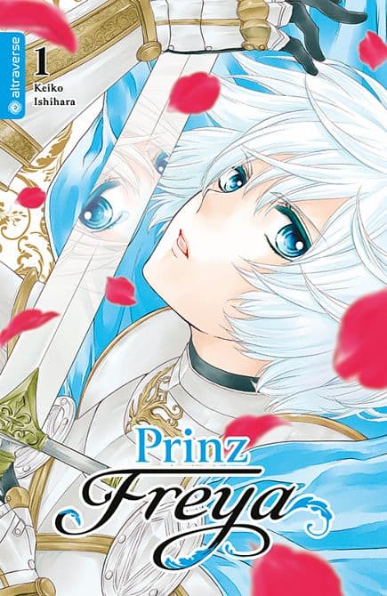 Cover Art for PRINZ FREYA