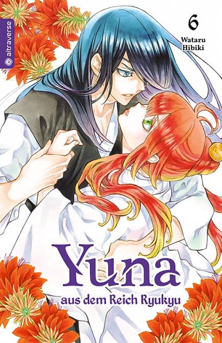Cover Art for YUNA AUS DEM REICH RYUKYU