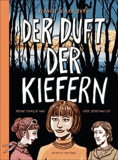 Cover Art for DER DUFT DER KIEFERN