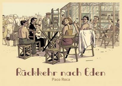 RÜCKKEHR NACH EDEN