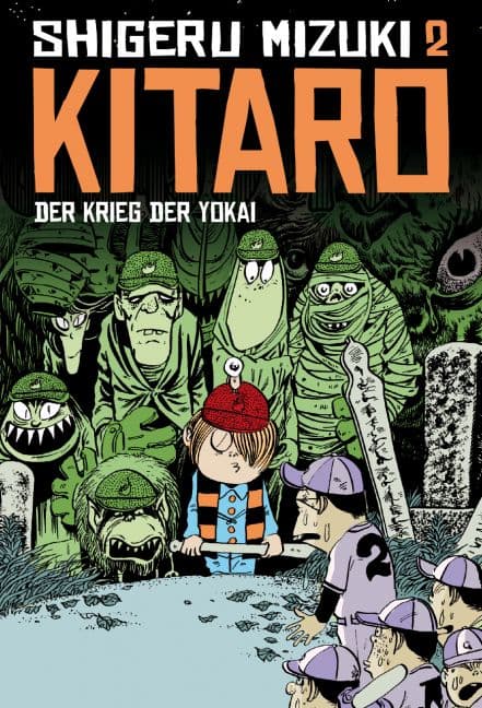 Cover Art for KITARO