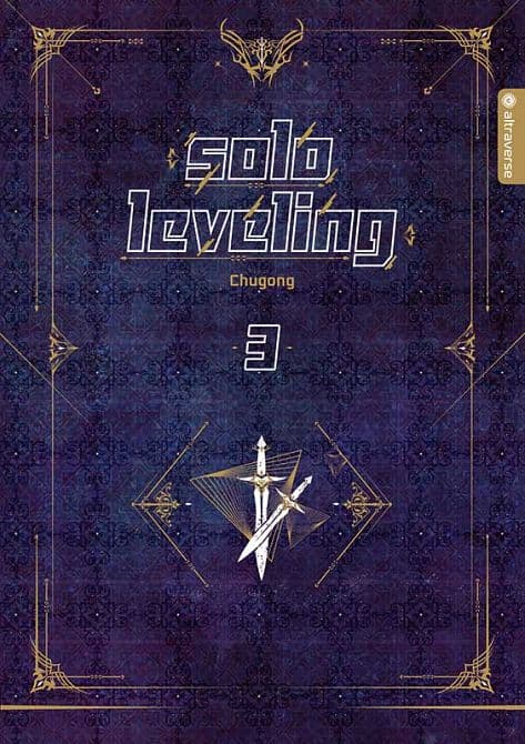 Cover Art for SOLO LEVELING ROMAN