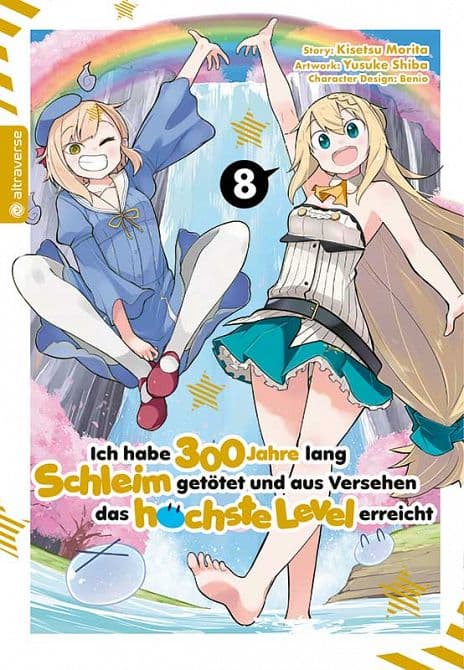 Cover Art for ICH HABE 300 JAHRE LANG SCHLEIM GETÖTET UND AUS VERSEHEN DAS HÖCHSTE LEVEL ERREICHT