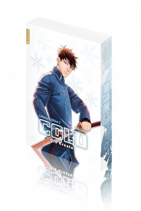 Cover Art for COLD-DIE KREATUR COLLECTORS EDITION