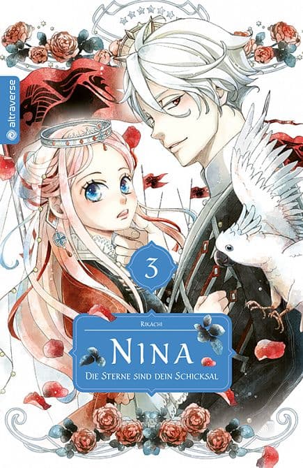 Cover Art for NINA-DIE STERNE SIND DEIN SCHICKSAL