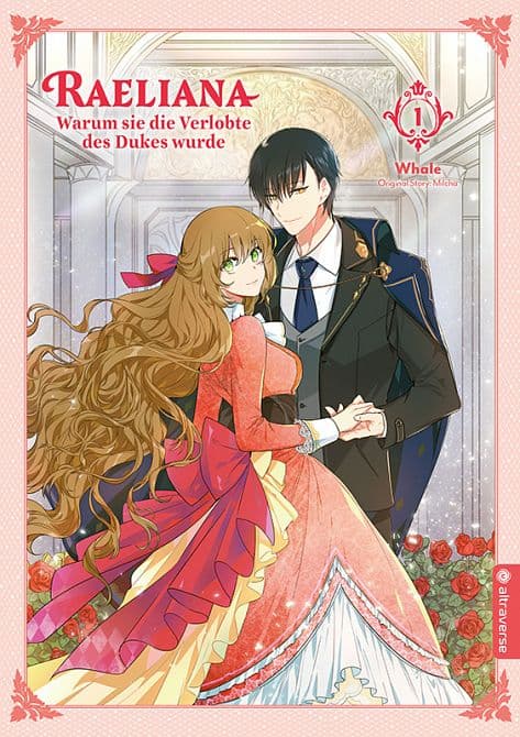 Cover Art for RAELIANA-DER GRUND, WARUM SIE DIE VERLOBTE DES DUKES WURDE
