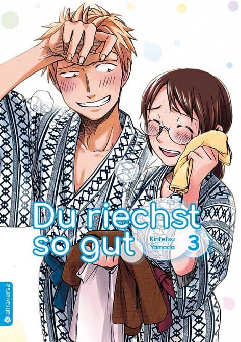 Cover Art for DU RIECHST SO GUT