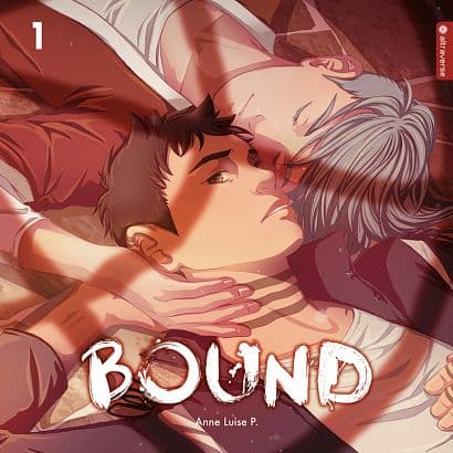 Cover Art for BOUND