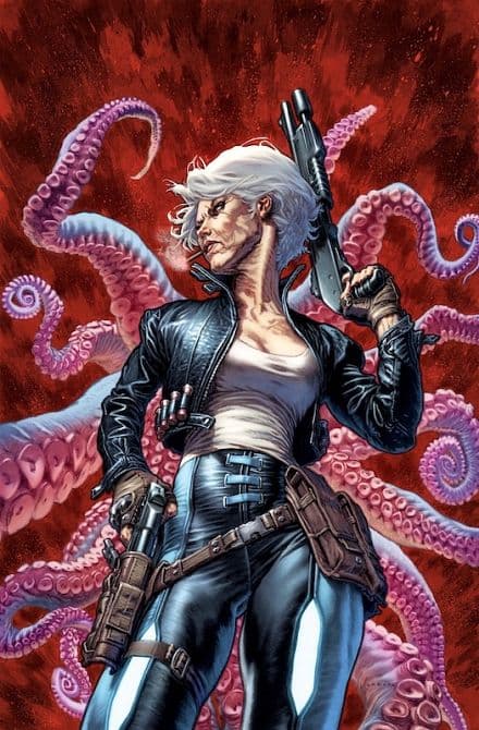 Cover Art for MONSTER KILL SQUAD