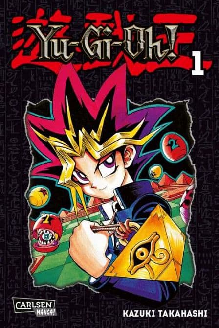 Cover Art for YU-GI-OH! MASSIV