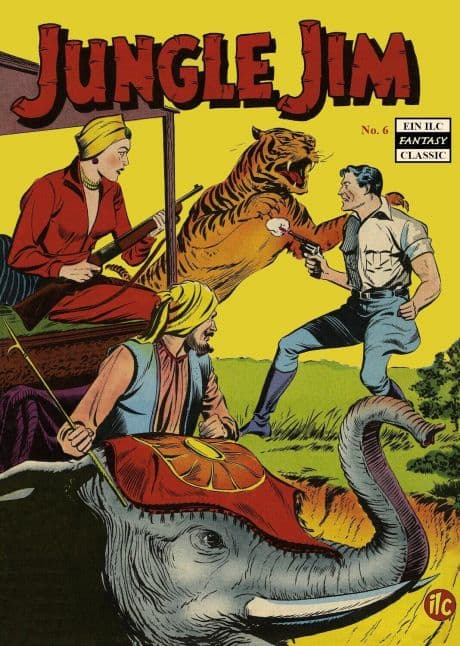 JUNGLE JIM