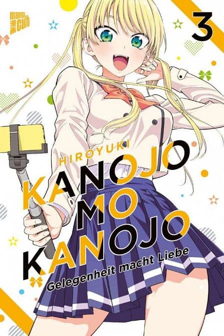 Cover Art for KANOJO MO KANOJO-GELEGENHEIT MACHT LIEBE
