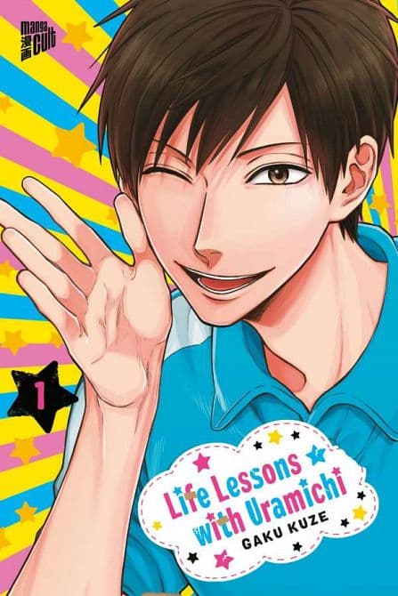 Cover Art for LIFE LESSONS WITH URAMICHI