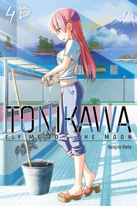 Cover Art for TONIKAWA-FLY ME TO THE MOON