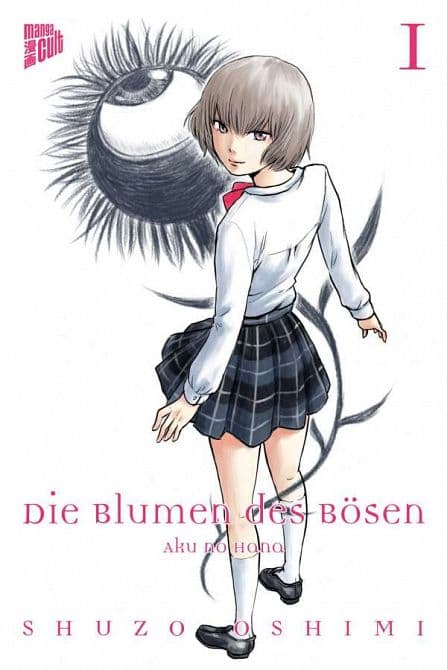 Cover Art for DIE BLUMEN DES BÖSEN