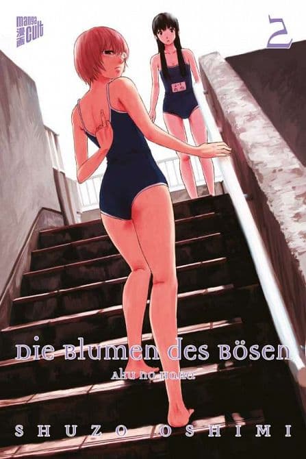 Cover Art for DIE BLUMEN DES BÖSEN
