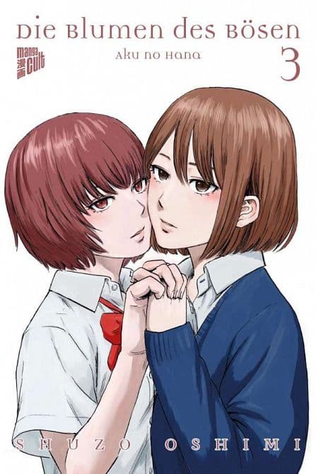 Cover Art for DIE BLUMEN DES BÖSEN