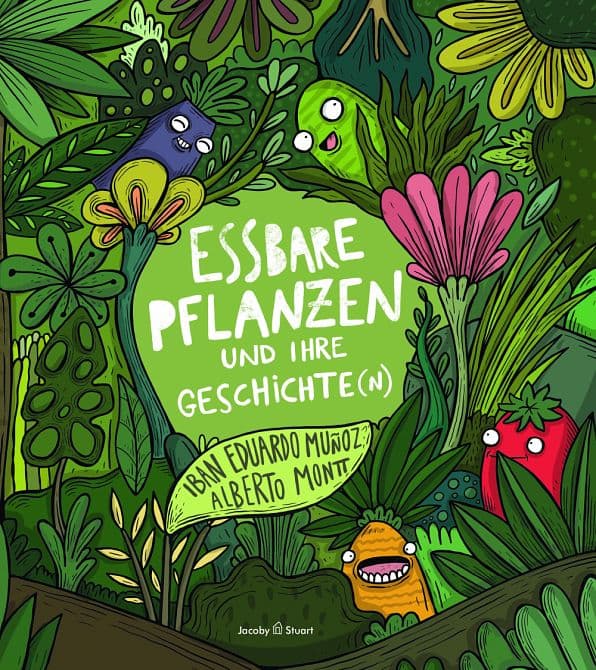 ESSBARE PFLANZEN UND IHRE GESCHICHTE ( N )