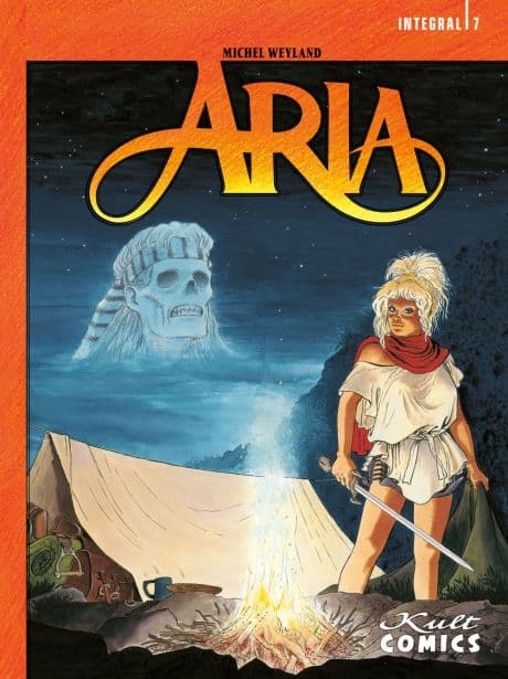 Cover Art for ARIA INTEGRAL