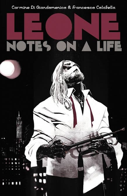 LEONE NOTES ON A LIFE TP