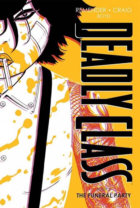 DEADLY CLASS DELUXE HC VOL 02