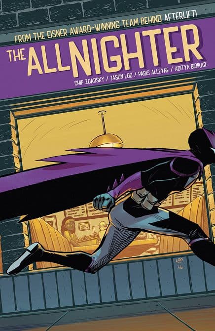 ALL-NIGHTER TP VOL 01
