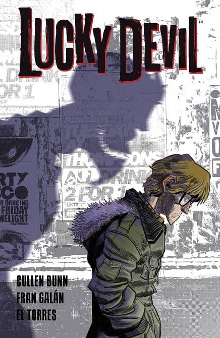 Cover Art für LUCKY DEVIL TP