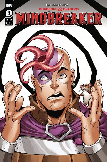 DUNGEONS & DRAGONS MINDBREAKER