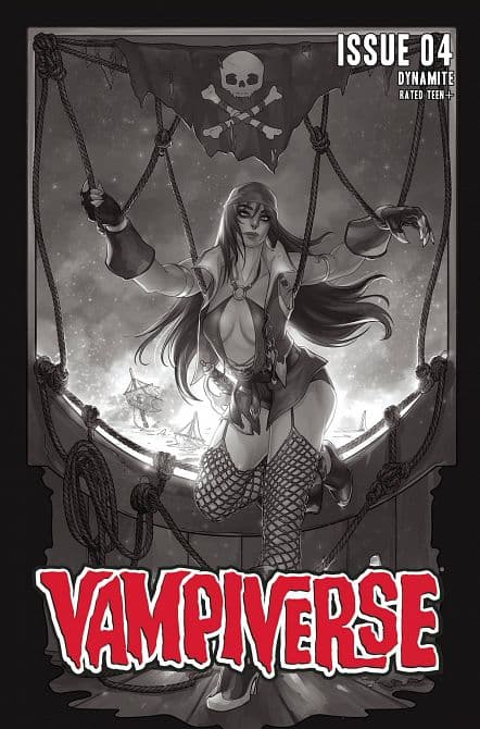 Cover Art for VAMPIVERSE