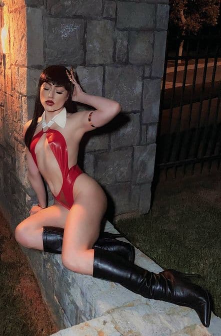 Cover Art für VENGEANCE OF VAMPIRELLA