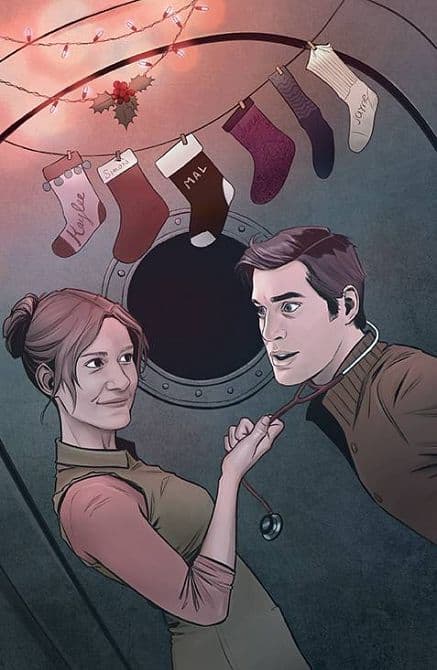 FIREFLY HOLIDAY SPECIAL