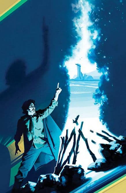 Cover von DUNE WHISPER OF CALADAN SEAS #1