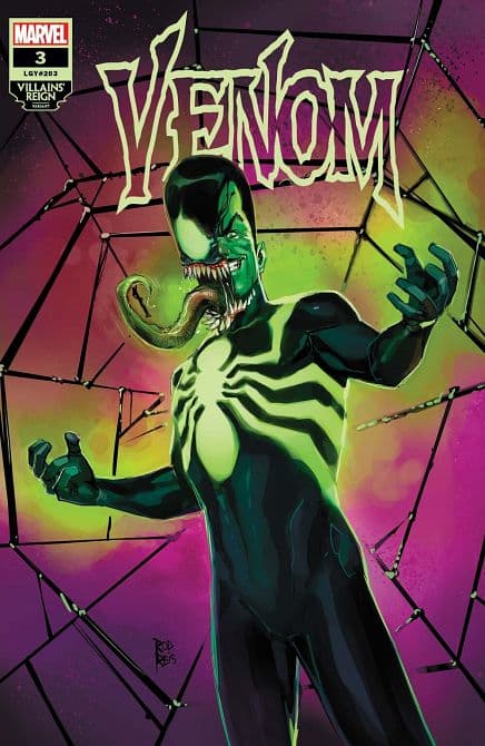 Cover Art for VENOM