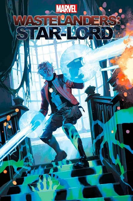 Cover Art für WASTELANDERS STAR-LORD