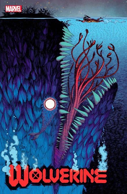 Cover Art for WOLVERINE ( 2020-2024 )