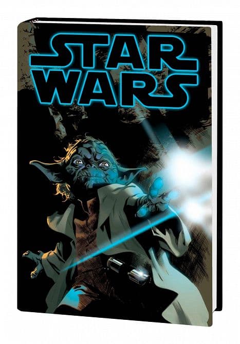 Cover Art for STAR WARS BY JASON AARON OMNIBUS HC IMMONEN DM VARIANT