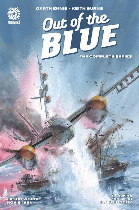 OUT OF THE BLUE COMP TP