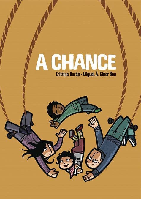 A CHANCE COMP EDITION HC