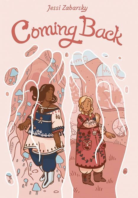 COMING BACK HC GN