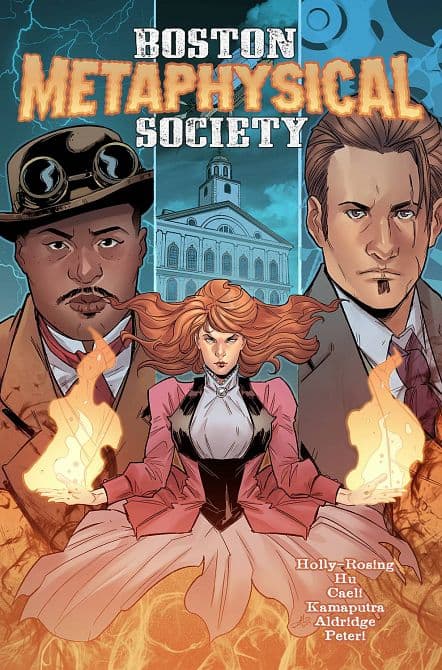 BOSTON METAPHYSICAL SOCIETY TP VOL 01 2ND PTG