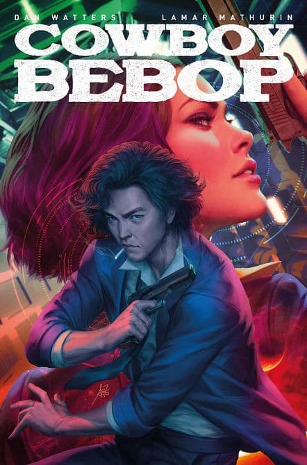 Cover von COWBOY BEBOP #1