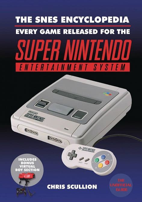 SNES ENCYCLOPEDIA SC