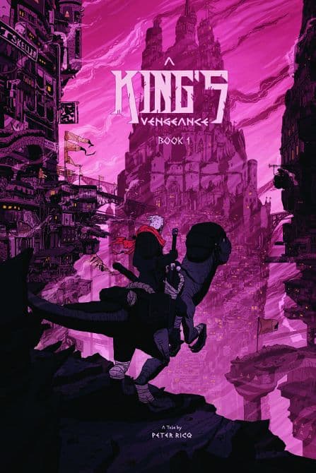 A KING'S VENGEANCE