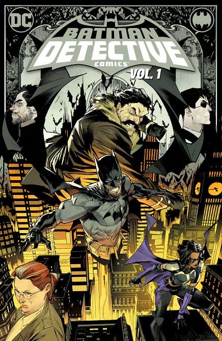 BATMAN DETECTIVE COMICS ( 2021 ) HC VOL 1 THE NEIGHBORHOOD