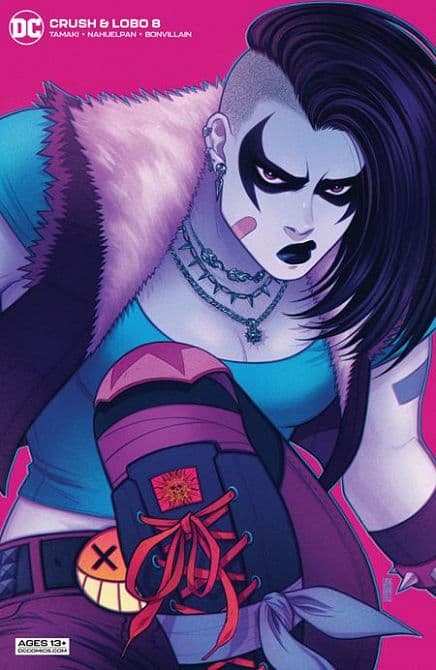 Cover Art für CRUSH & LOBO