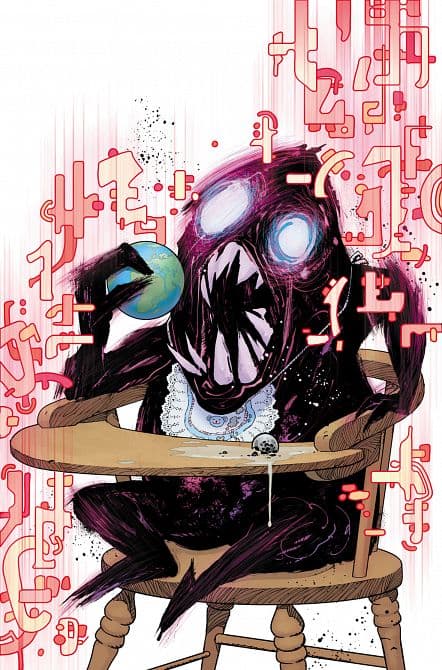Cover Art for DC HORROR PRESENTS SOUL PLUMBER