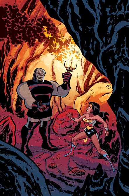 JUSTICE LEAGUE INFINITY